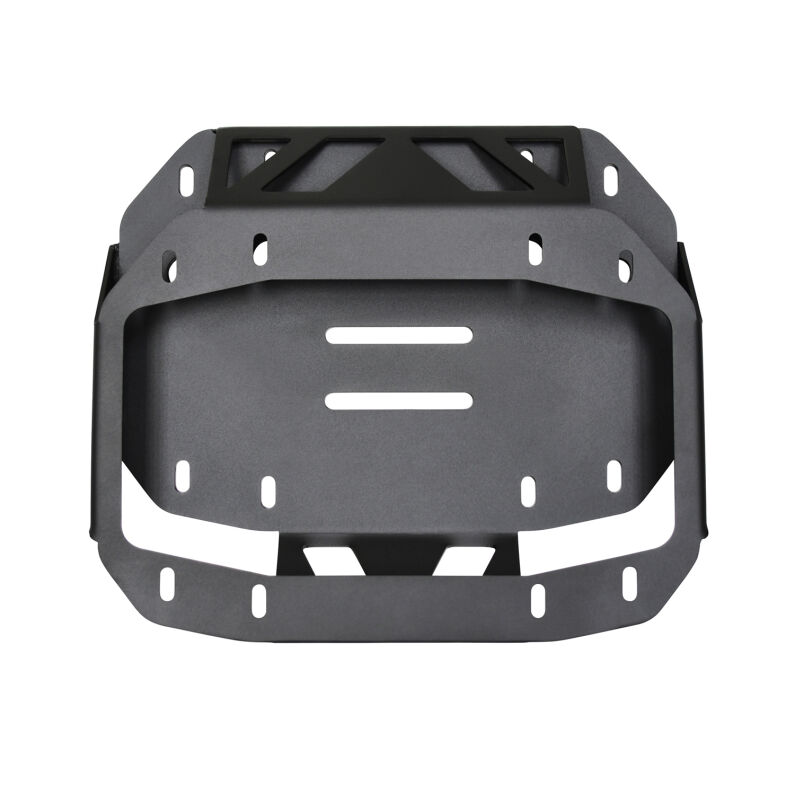 WJ2 Spare Tire Relocator