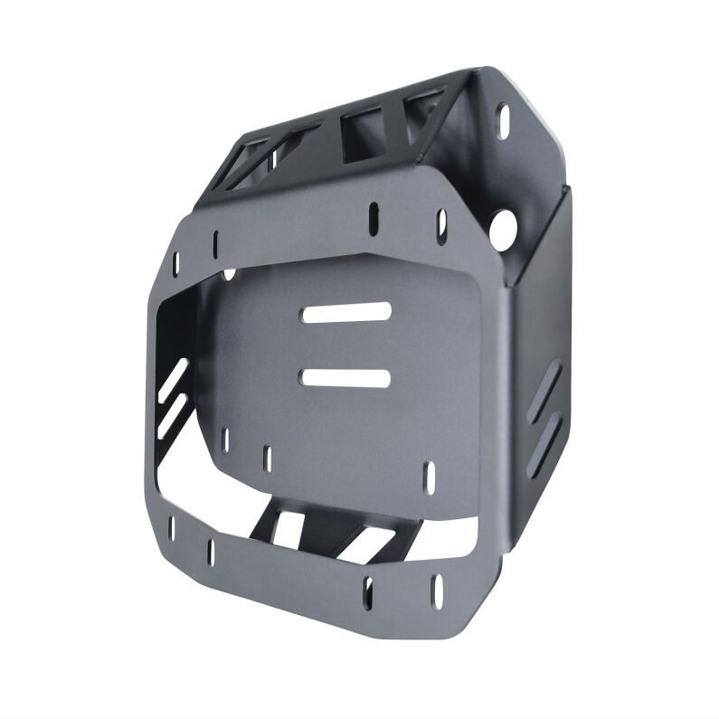 WJ2 Spare Tire Relocator