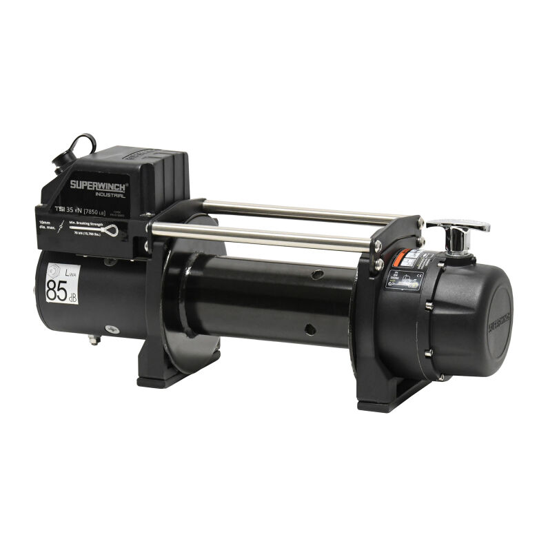 Tiger Shark 35 Winch