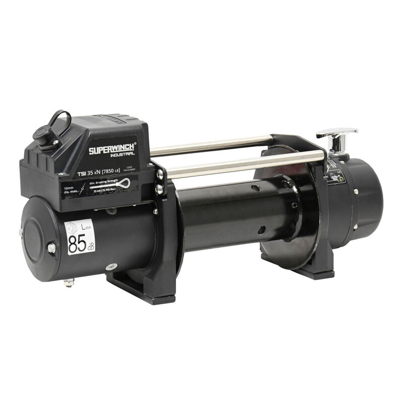 Tiger Shark 35 Winch