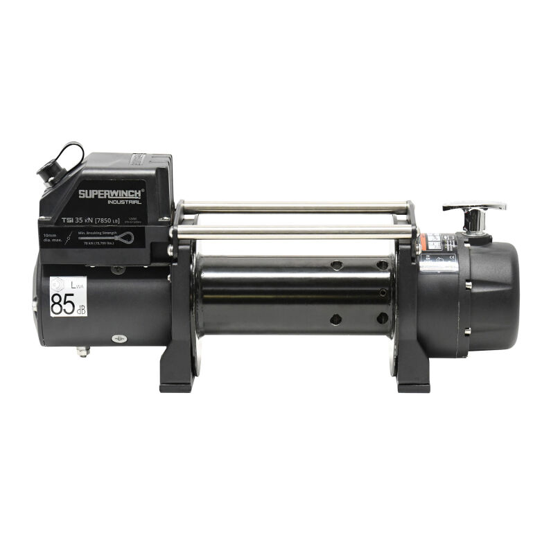 Tiger Shark 35 Winch