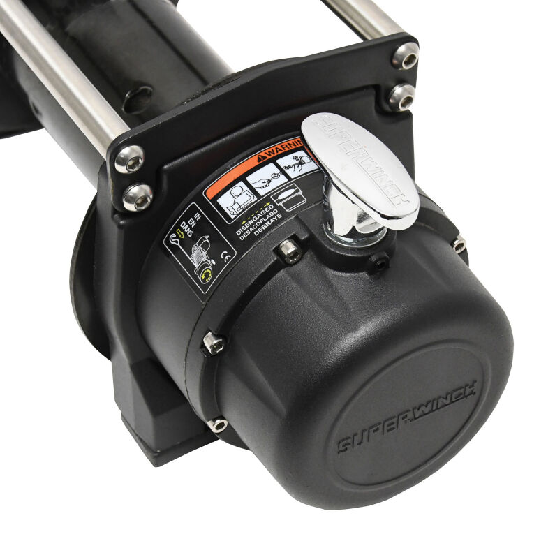 Tiger Shark 35 Winch