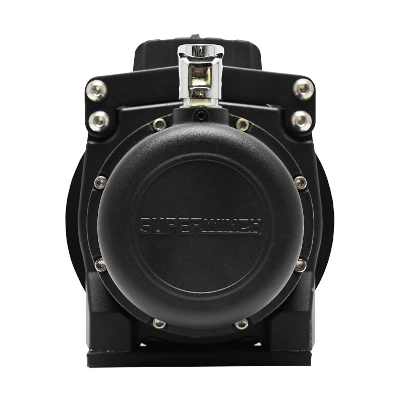 Tiger Shark 35 Winch