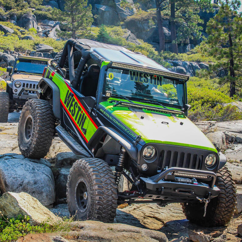 Tube Fenders - Front