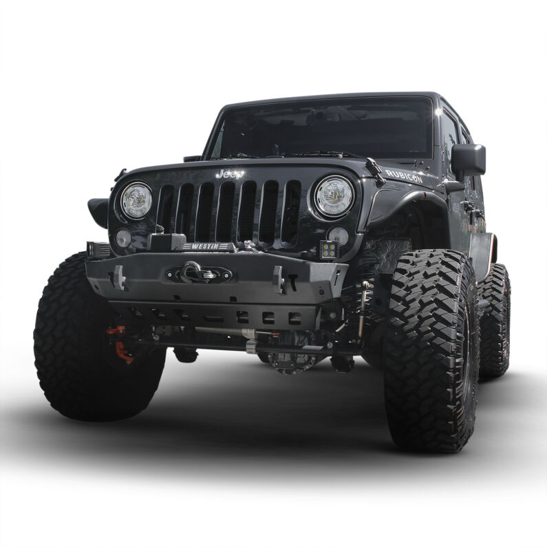 Tube Fenders - Front