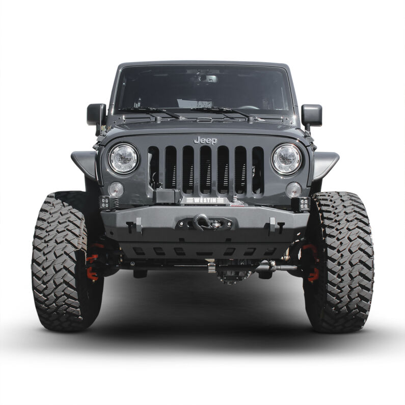 Tube Fenders - Front