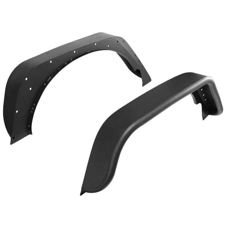 Tube Fenders - Rear