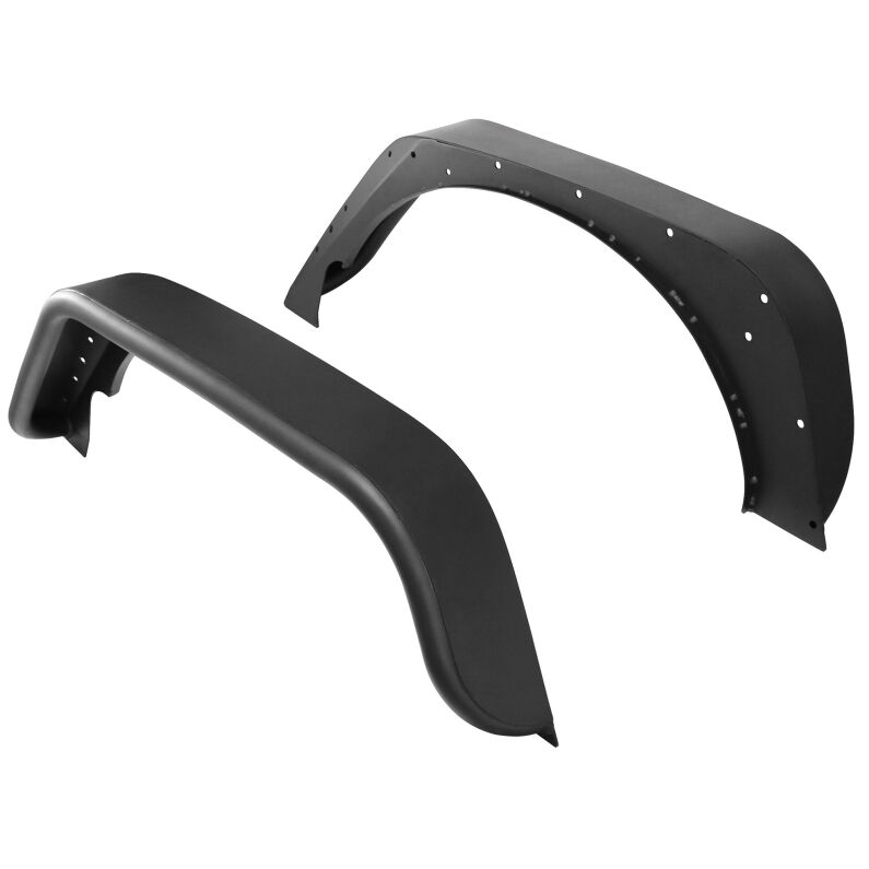Tube Fenders - Rear