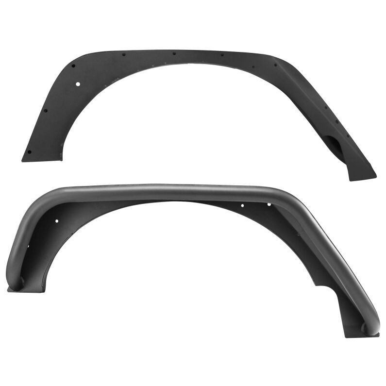 Tube Fenders - Rear