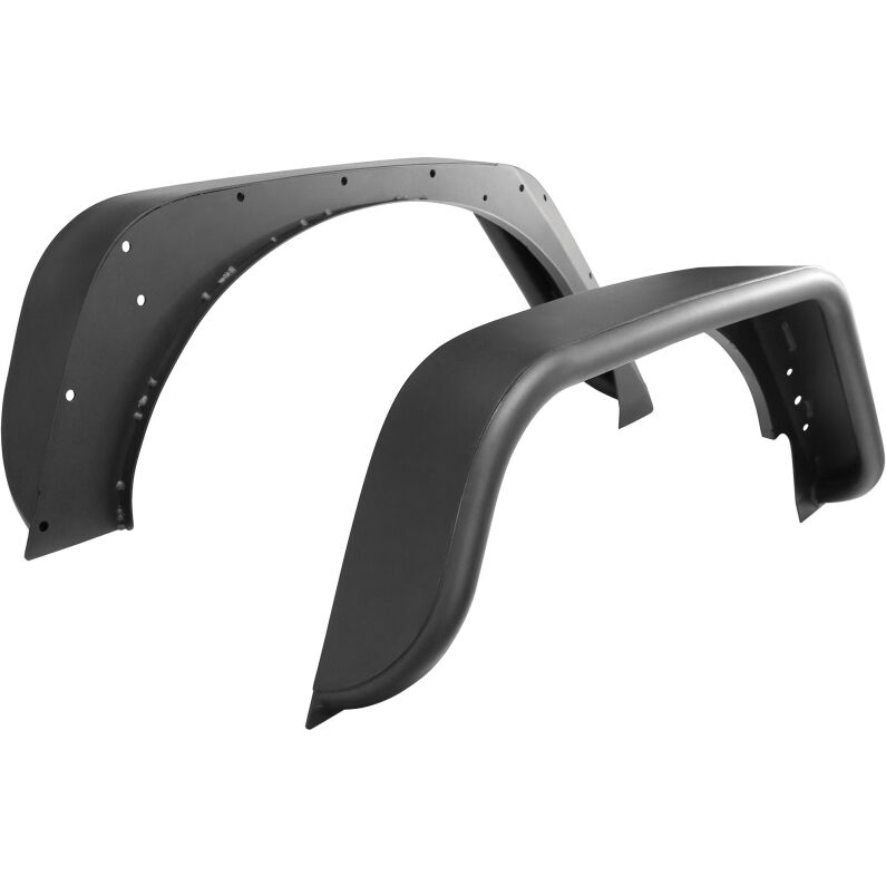 Tube Fenders - Rear