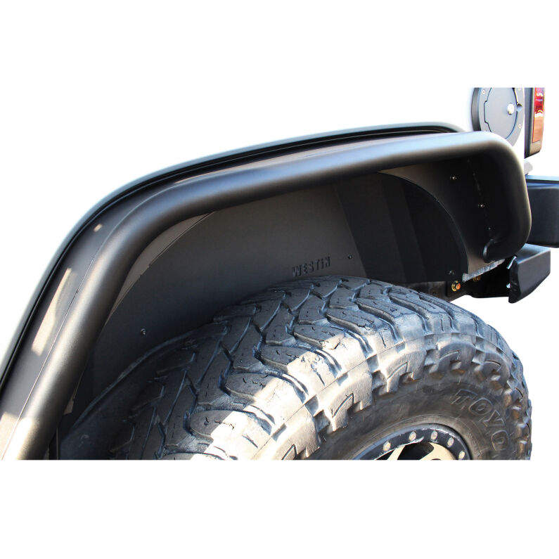 Inner Fenders - Rear