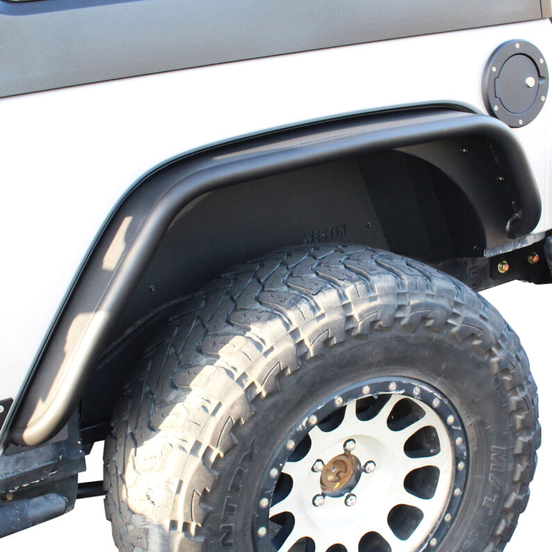 Inner Fenders - Rear