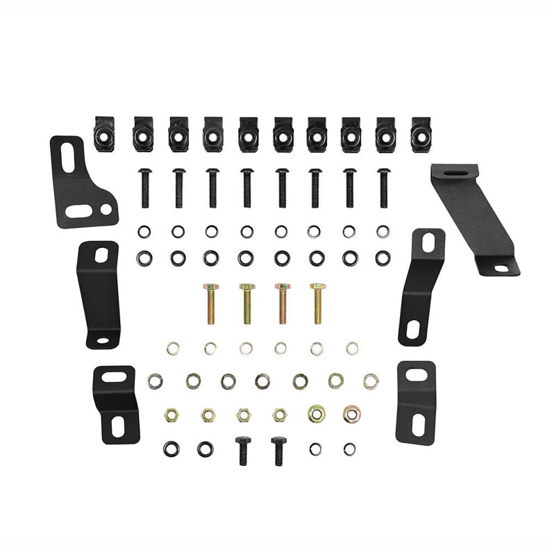 Inner Fenders - Rear