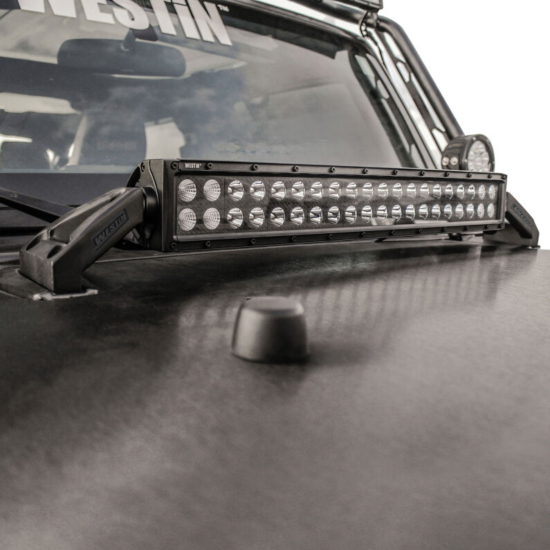 LED Hood Mount