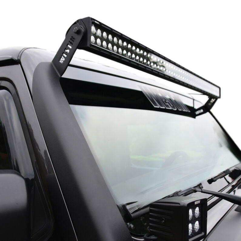 Pillar LED Light Mount