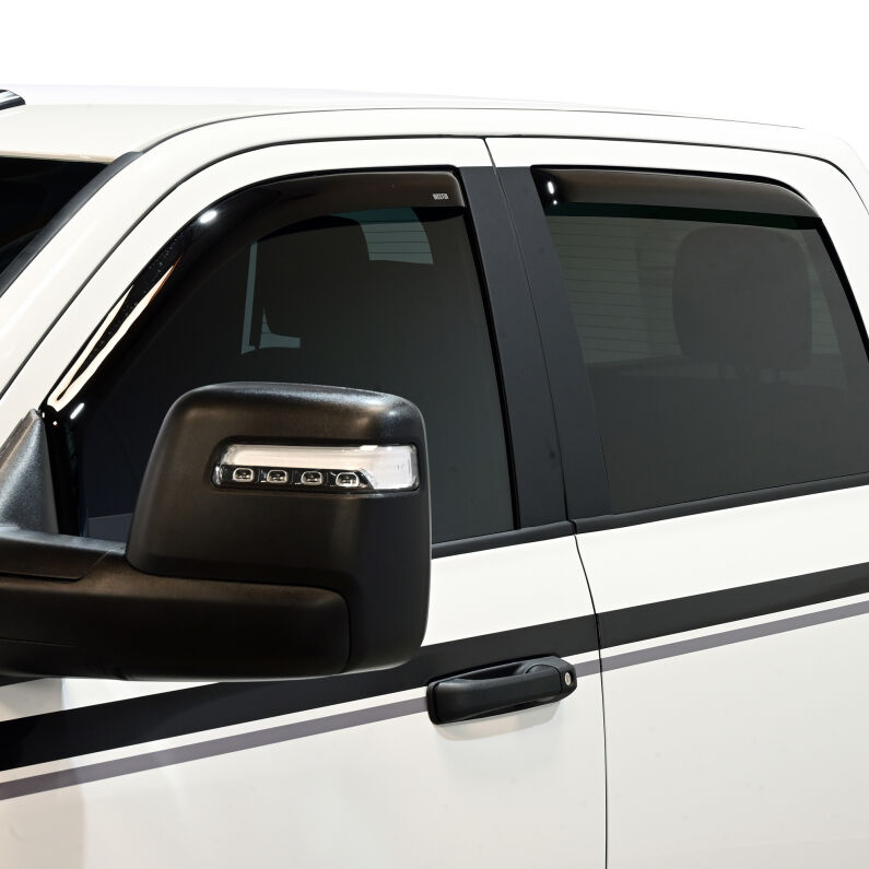 In Channel Wind Deflector 4pc