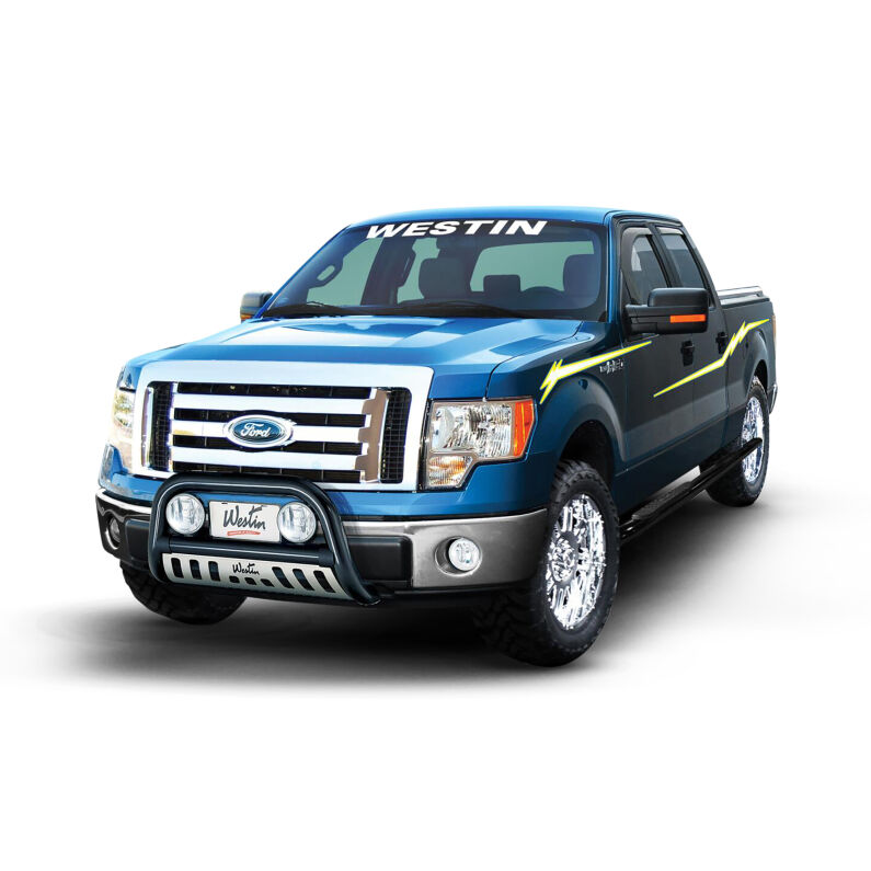 In Channel Wind Deflector 4pc