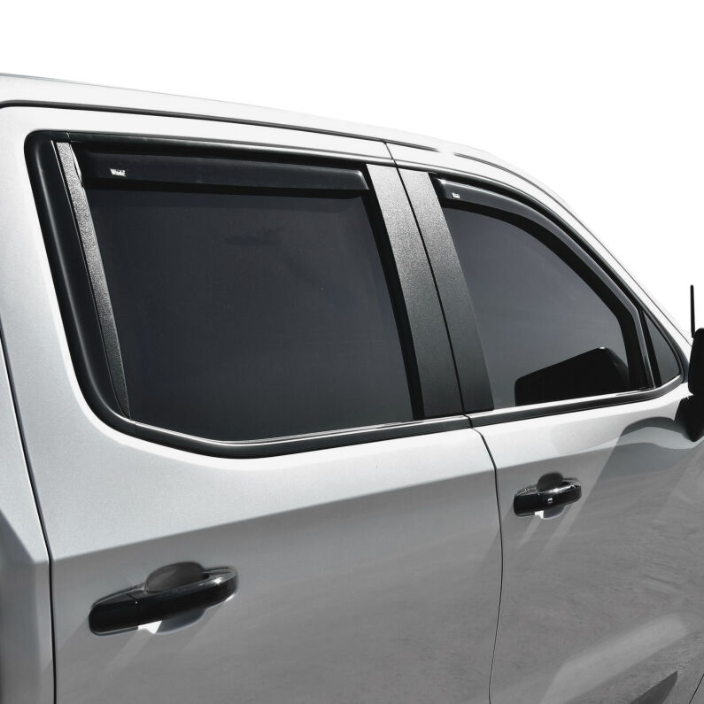 In Channel Wind Deflector 4pc