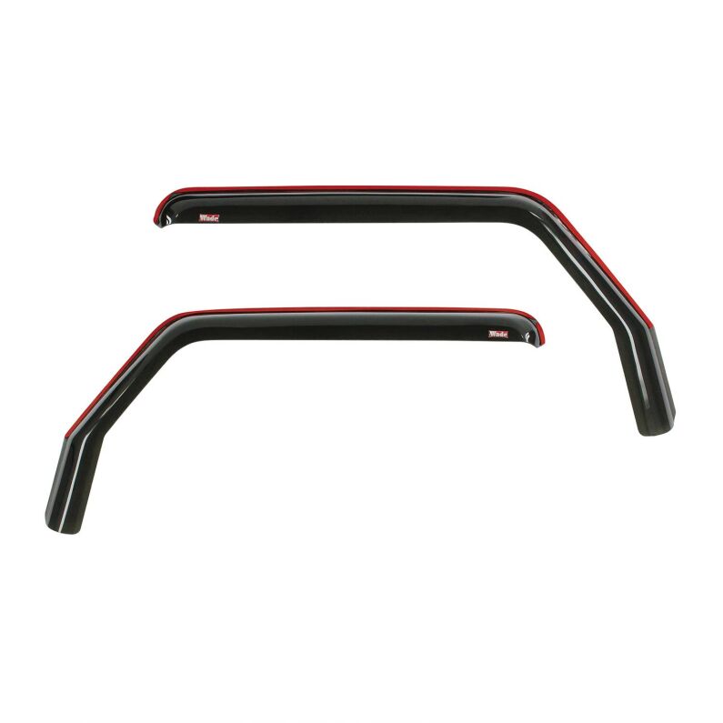 In Channel Wind Deflector 2pc