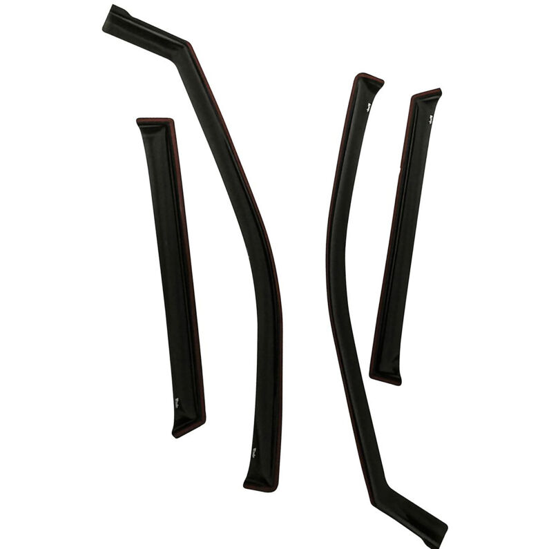 In Channel Wind Deflector 4pc