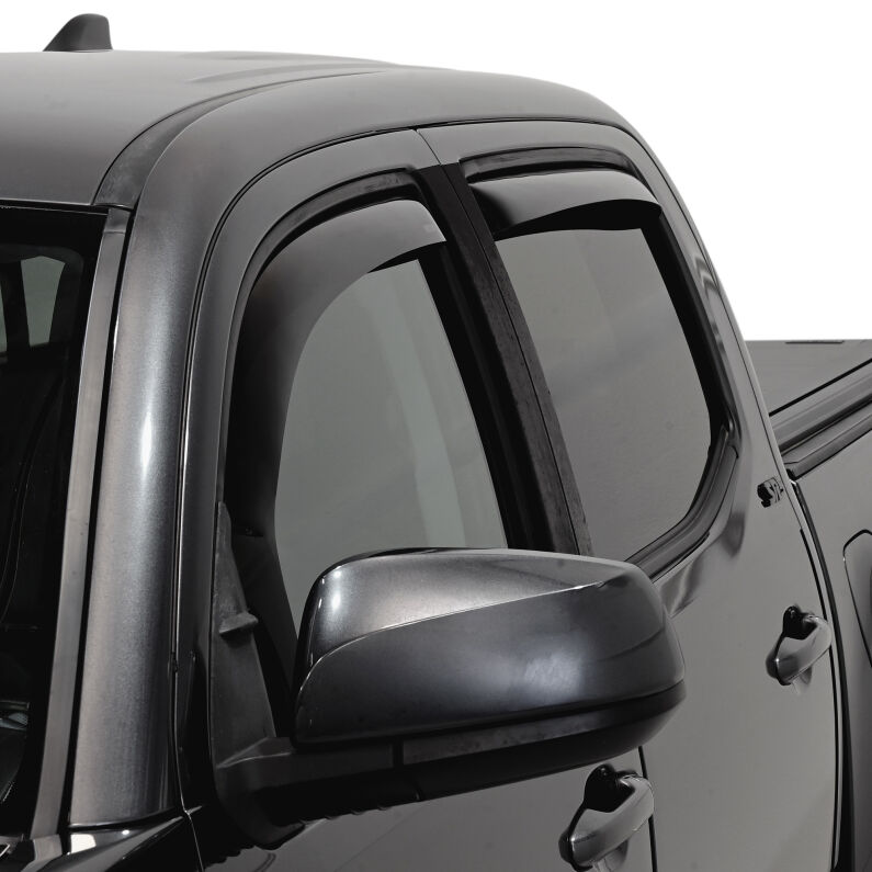 In Channel Wind Deflector 4pc