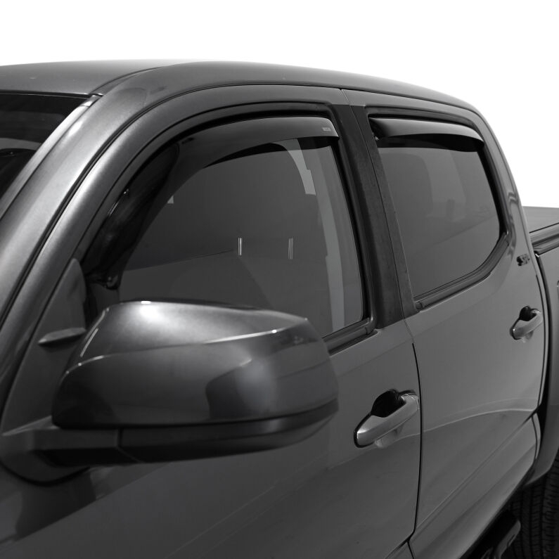 In Channel Wind Deflector 4pc