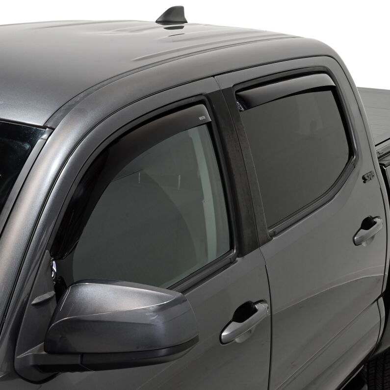 In Channel Wind Deflector 4pc