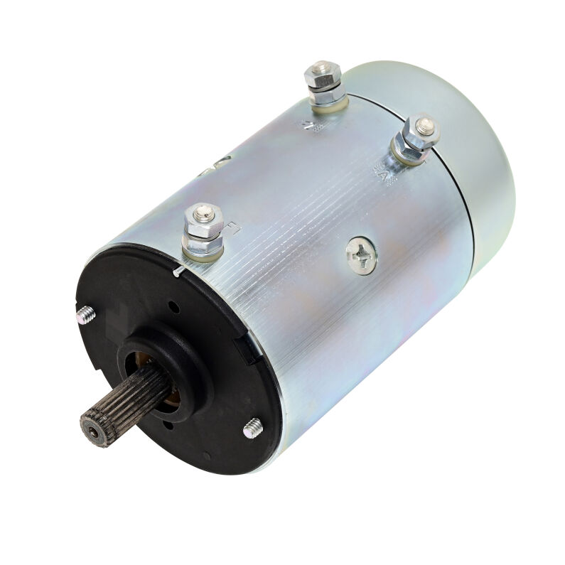 Winch Motor, 24V, 2.0kW