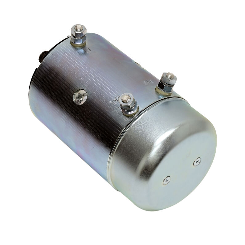 Winch Motor, 24V, 2.0kW