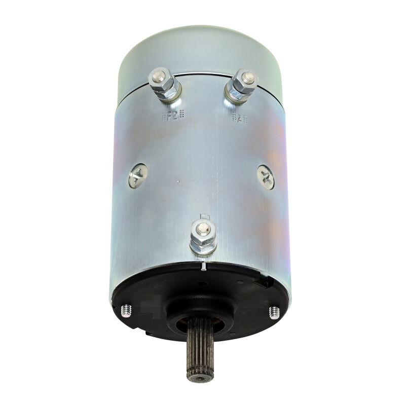 Winch Motor, 24V, 2.0kW