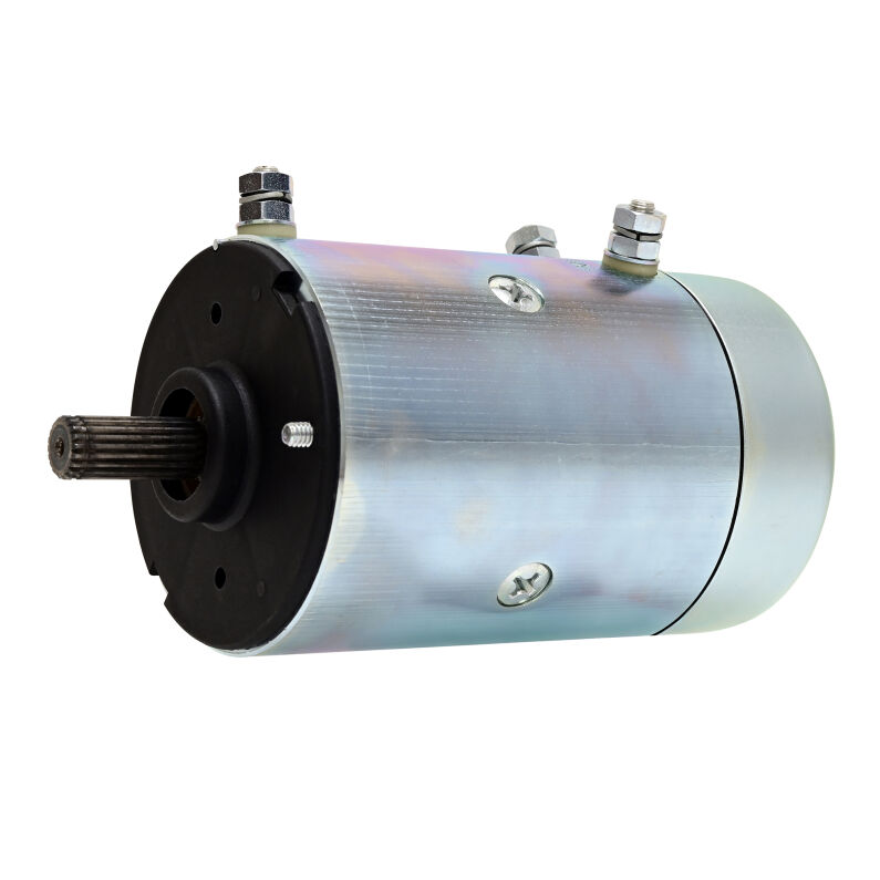 Winch Motor, 24V, 2.0kW