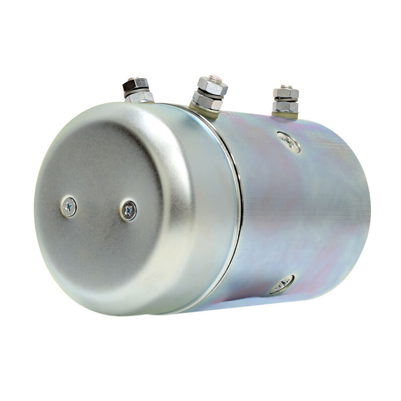 Winch Motor, 24V, 2.0kW