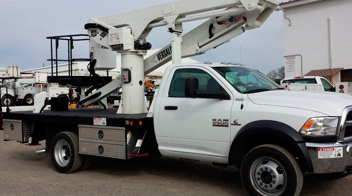 Brute HD Under Body Tool Box