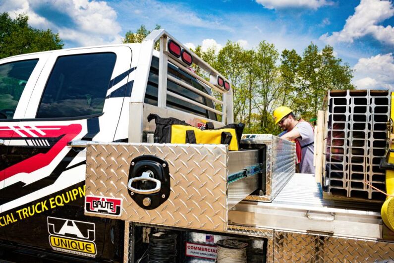 Brute HD FlatbedSafe