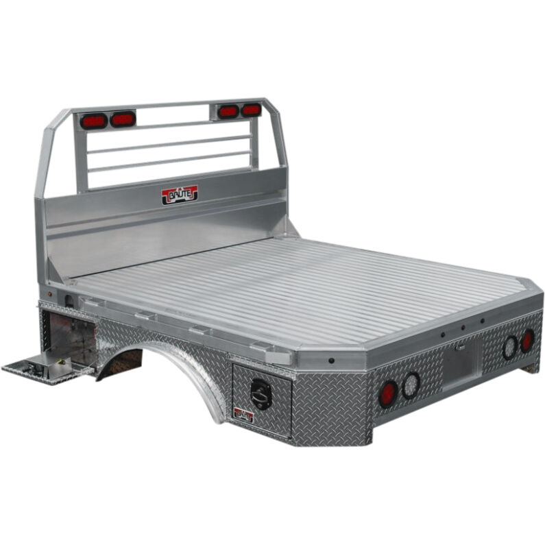 Brute Flatbed Package