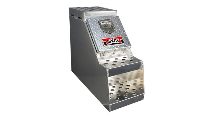 Brute HD 12in Step Box