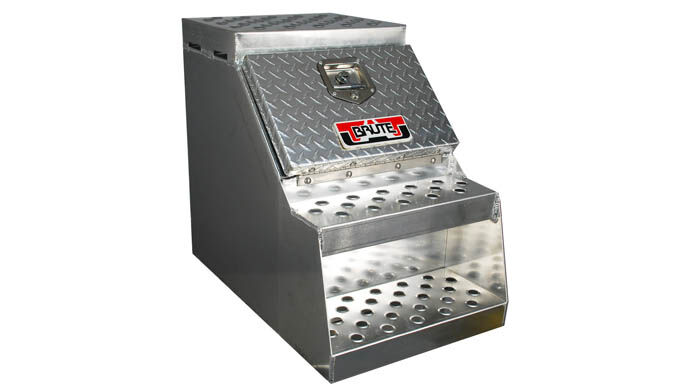Brute HD 18in Step Box