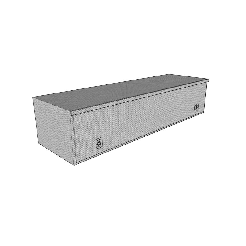 Brute HD TopSider Tool Box