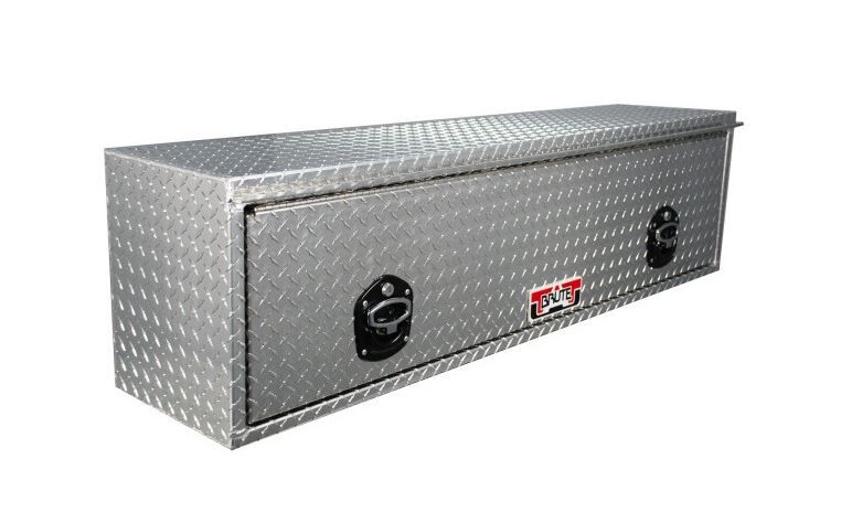 Brute High Capacity HD TopSider Tool Box