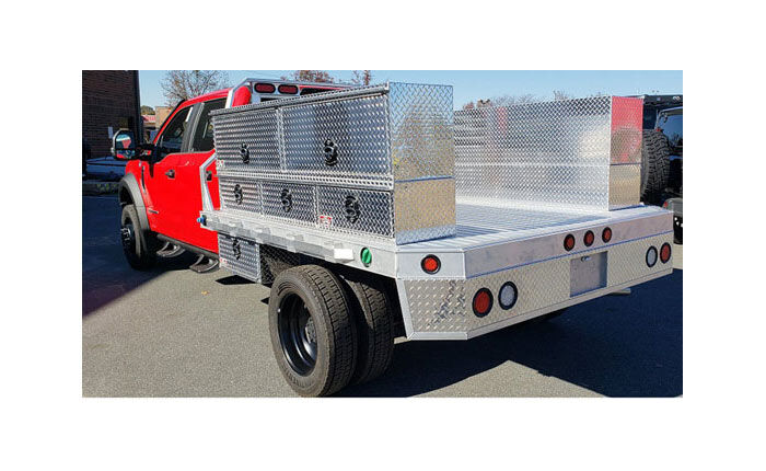 Brute High Capacity HD TopSider Tool Box