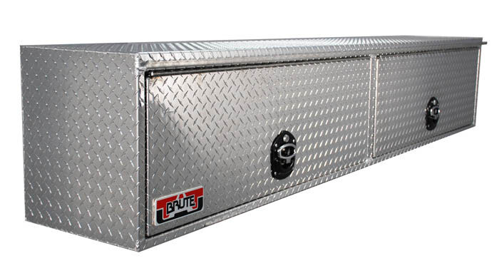 Brute HD TopSider Tool Box