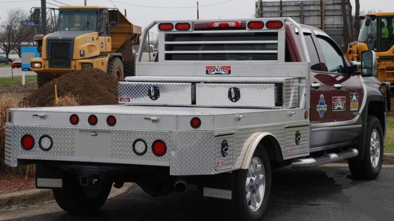 Brute HD Topsider Drawer