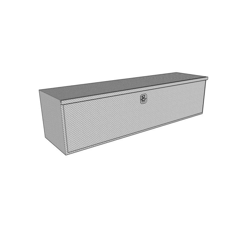 Brute HD Under Body Tool Box