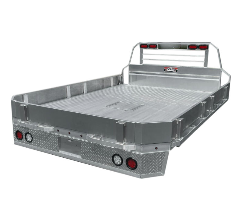 Brute Flatbed