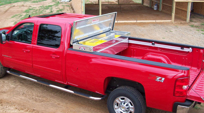 Brute Full Lid Full Size Tool Box