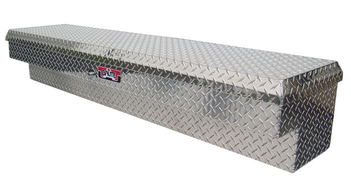 Brute LoSider Side Rail Tool Box