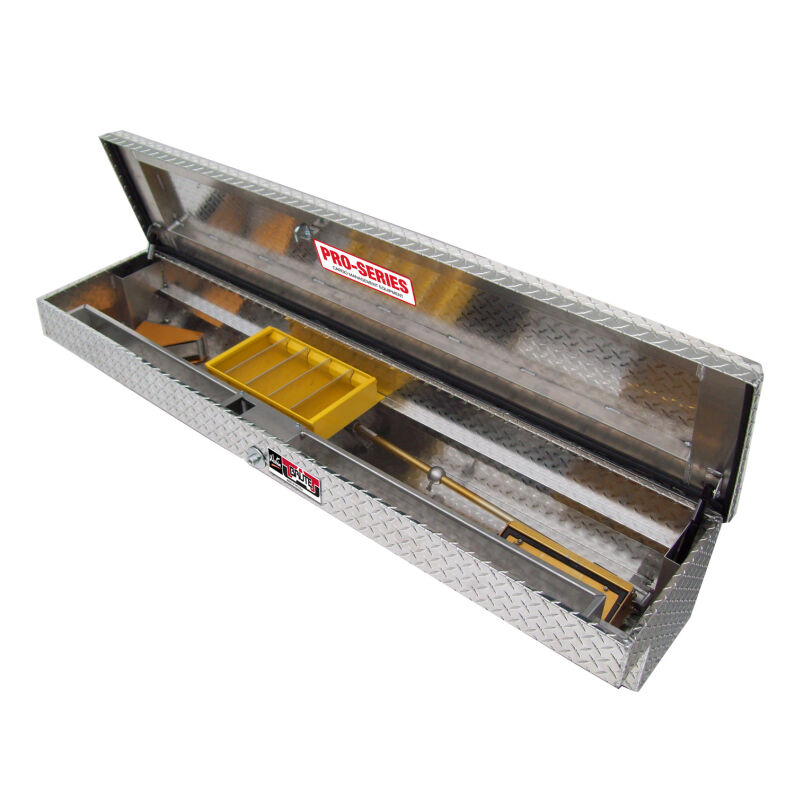 Brute LoSider Side Rail Tool Box