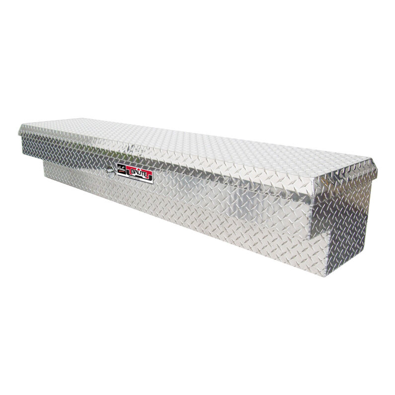 Brute LoSider Side Rail Tool Box