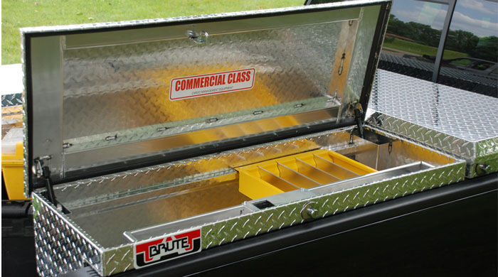 Brute Low Profile LoSider Tool Box