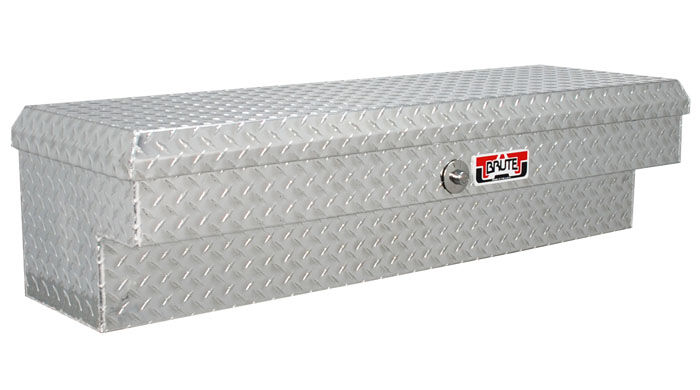 Brute LoSider Side Rail Tool Box
